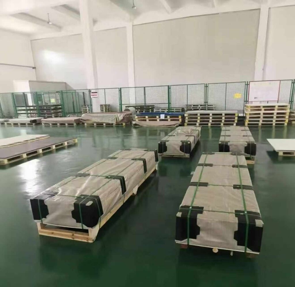 PyroGuard™ factory