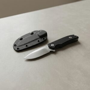 Compact Thermoplastic Carry Sheath – Formed Application Example