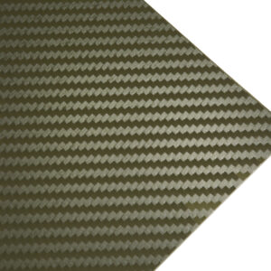 olive green textured thermoplastic sheet with matte surface