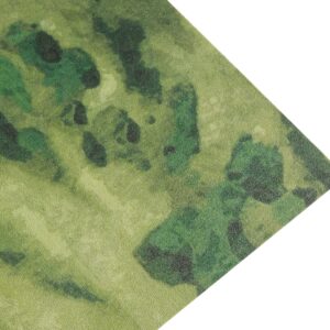 PX903 Green Pattern Texture thermoplastic sheet with printed graphic surface